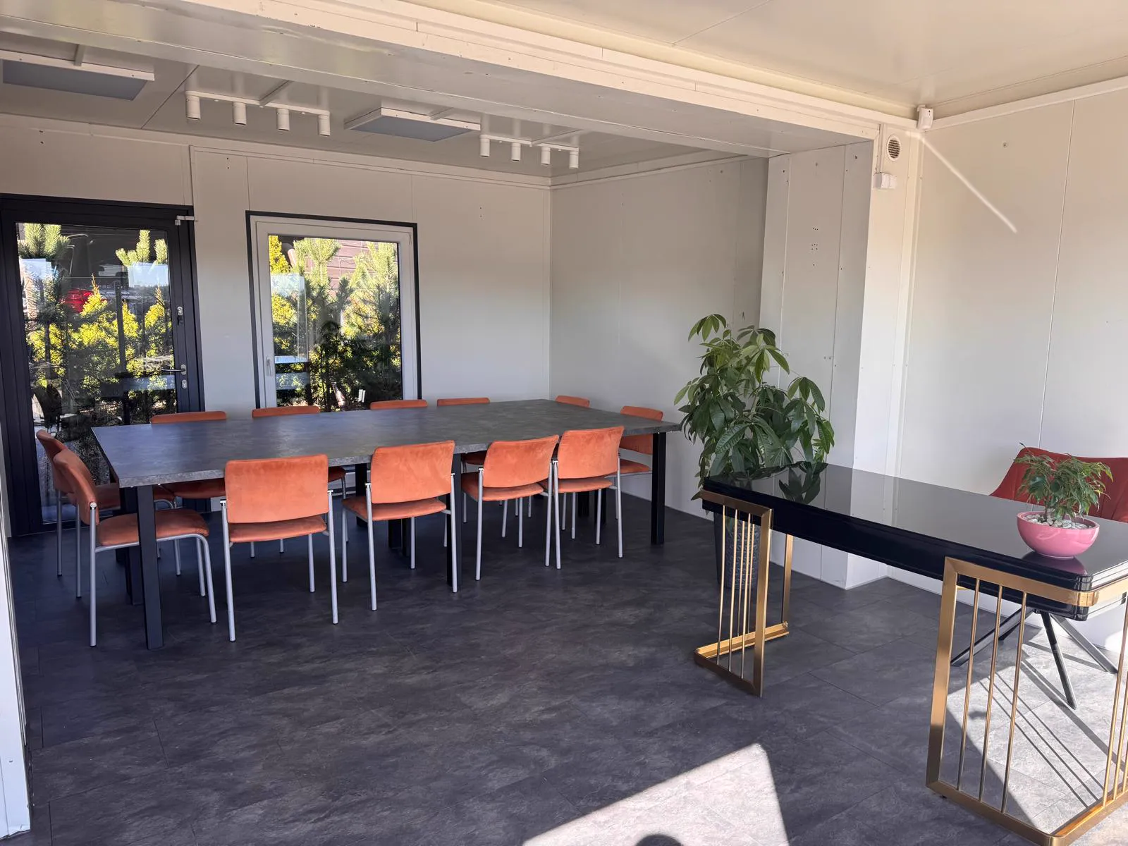 Invest Place conference room